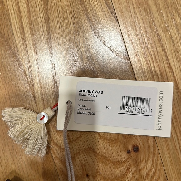 Johnny Was Olga Jogger - Picture 5 of 8